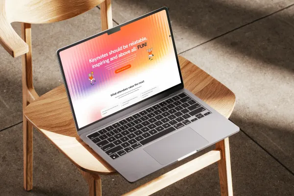Website development