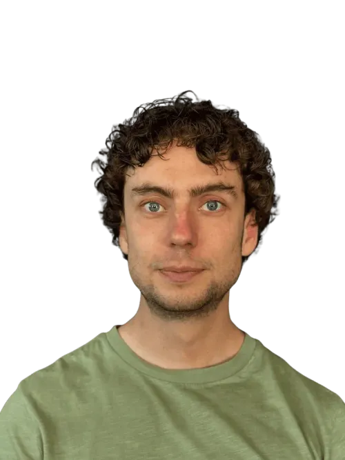Gijs - Oprichter van LYNX Media