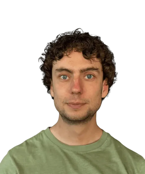 Gijs - Oprichter van LYNX Media