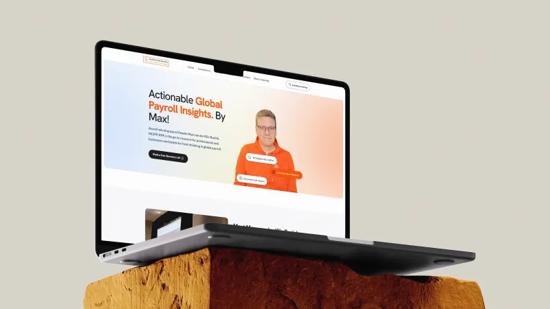 Passion for Payroll