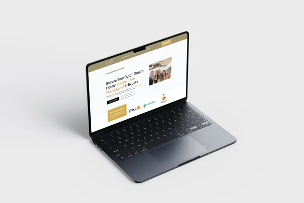 Expat Mortgage Platform